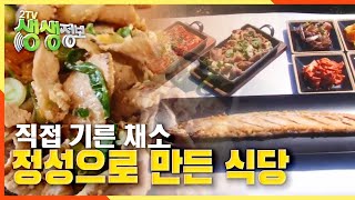 정성으로 만든 식단! 맛 보실래요? KBS 20200908 방송