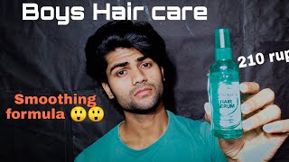 Streax Hair Serum Review | tips to apply | Boys hair care products