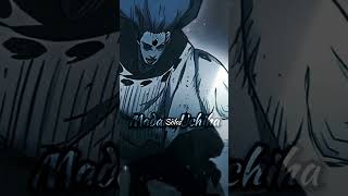 Madara vs Sasuke (All Forms) #madara #sasuke #naruto