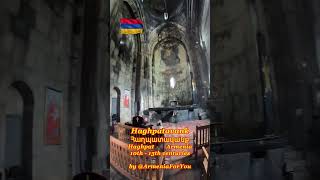 Majestic Monastery in Armenia 🕊️ Haghpatavank 🕊️ #shorts (49)