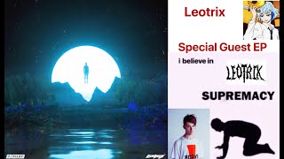 Ranking Leotrix - Special Guest EP