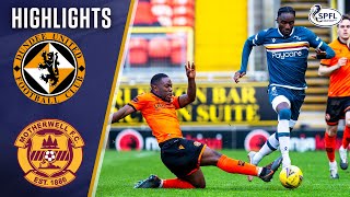 Dundee United 2-2 Motherwell | Devante Cole's Stoppage-Time Goal Seals Draw | Scottish Premiership