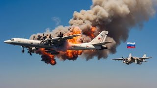 1 minute ago, Ukrainian F-16 fighter jets shot down three Russian TU-95 aircraft in Kursk