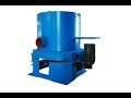 Placer/Alluvial Gold Centrifugal Concentrator