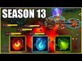 Jungle Season 13 & LOL FUN Moments 2022 #131