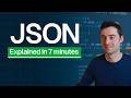 How to use JSON in JavaScript, the Browser, and Python (in 7 minutes)
