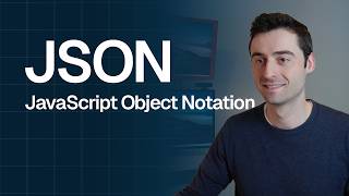 How to use JSON in JavaScript, the Browser, and Python (in 7 minutes)