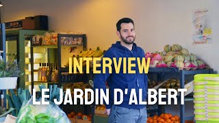 Le Jardin d'Albert :  fruits et légumes à Montpellier