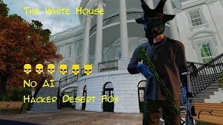 Payday 2 | The White House DSOD | No AI | Hacker Desert Fox