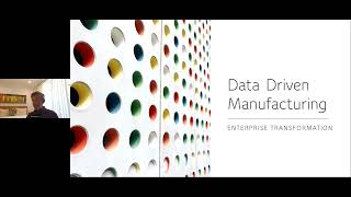 Webinar: Data-driven Manufacturing - How to Leverage Your Assets to Your Benefit