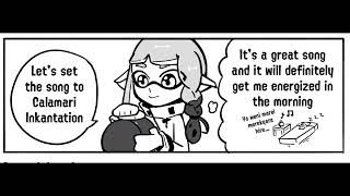 Splatoon 3 - Agent 3's New Alarmo