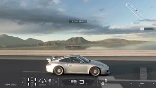 Gran Turismo™ 7 Porsche 911 GT3 567 HP TOP SPEED