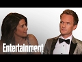 Neil Patrick Harris & Cobie Smulders EW Cover Shoot: Finish the Line | Entertainment Weekly