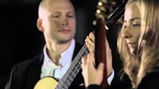 Mazurkas by Frederic Chopin - classical guitar duo