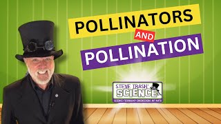 Pollinators and Pollination - Birds, Bees, and Butterflies - Educational Video for Kids