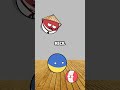 paket lengkap gak sihh 🤣 #countryballs #funny #comedy