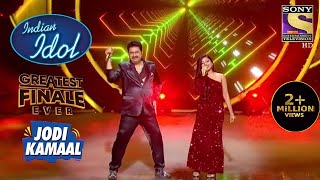 Arunita और Sanu Da जी की Singing है Magical | Indian Idol | Jodi Kamaal