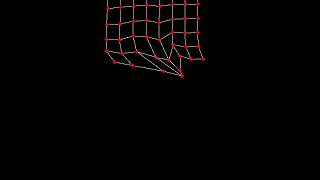 Verlet Physics in 001 #2