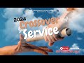 2024/2025 Crossover Service 31-12-2024 --- 01-01-2025. Apostolic Faith Church Ogun Central
