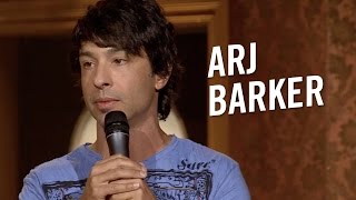 Arj Barker Stand Up - 2011