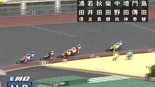 第61回GⅠ開設記念グランプリレース2日目 浦田選手の速攻