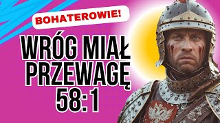 Armia Rosjan Sponiewierana przez Garstkę Husarzy ⚔️