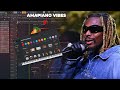How To Make Amapiano (Asake, Ayra Starr, Davido) | Fl Studio Tutorial