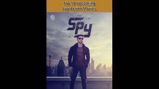 10 Best Upcoming SPY ACTION Movies (Hindi) 2023/2024 | Pathaan #shorts