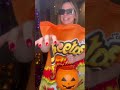 halloween candy you can t eat with braces on *cheetos costume kid goes trick or treating shorts