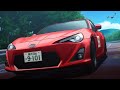 MF Ghost - GT86 round 2 run (SPITFIRE)