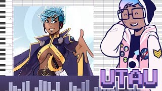 [UTAU] - ERROR (WavSEED Arpasing V2 test)