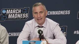 Arizona State First Round Postgame Press Conference - 2023 NCAA Tournament