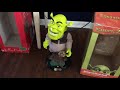 gemmy 2004 pop culture animated shrek bank