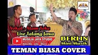 Teman Biasa Cover / Berlin Mini Musik / Selamatan Khitanan Zadan & Ozil / Live Talang Jawa