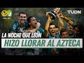 Previa: ¡LEÓN CAMPEÓN! 🦁🔥 ¡América LLORÓ el BICAMPEONATO esmeralda! | TUDN