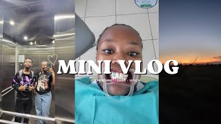 Vlog:Uni life|Gifting 🎁|Dentist appointment |Hosting a friend|unexpected birthday feels