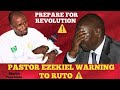 RUTO NITAMURAMBA! LISTEN TO PASTOR EZEKIEL SPEAKING IN KISII MONTH AFTER RAILA VISITED HIM