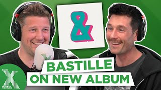 Dan Smith on Bastille's new album 