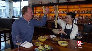 Michelin spotlights local restaurants for exceptional food and value