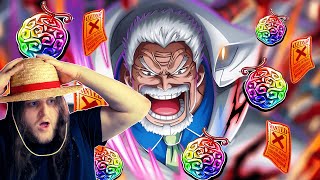 GROSSE INVOCATION SUR LE NOUVEAU GARP SUR ONE PIECE TREASURE CRUISE !! IL SE PASSE QUOI ??