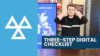 MOT Manager | Ep. 75 Three-Step Digital Checklist For Garages