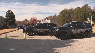 2 officers shot in DeKalb County subdivision, recovering in hospital