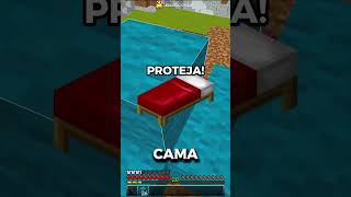 Dicas ESSENCIAIS para Bedwars! #minecraft #bedwars #shortsminecraft #viralvideo #shorts