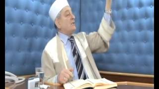 Allah katında tek din İslam'dır!! Prof  Dr  Bayraktar Bayraklı