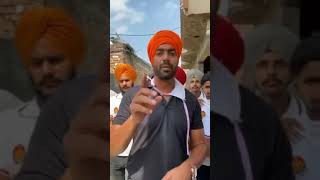 Pp puneet , punjab police , helping man , mohalla gokalpura tarantarn  part 1