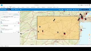See how Salesforce Maps helps teams optimize routes, manage territories & boost productivity. Watch!
