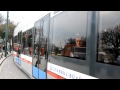 tram in istanbul turky イスタンブールのトラム（トルコ）