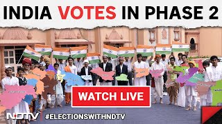 Lok Sabha Election 2024 | 2nd Phase Polling On 88 Seats Today, Key Seats Include Mathura And Wayanad