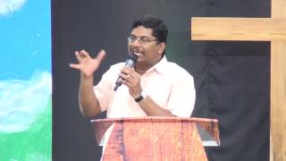 Seed of Word - வார்த்தை என்னும் விதை - Session#3 Jan 26 2019 - Br. Jublin Joseph AFT Bangalore