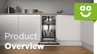 Bosch Dishwasher SPV25CX00G Product Overview | ao.com